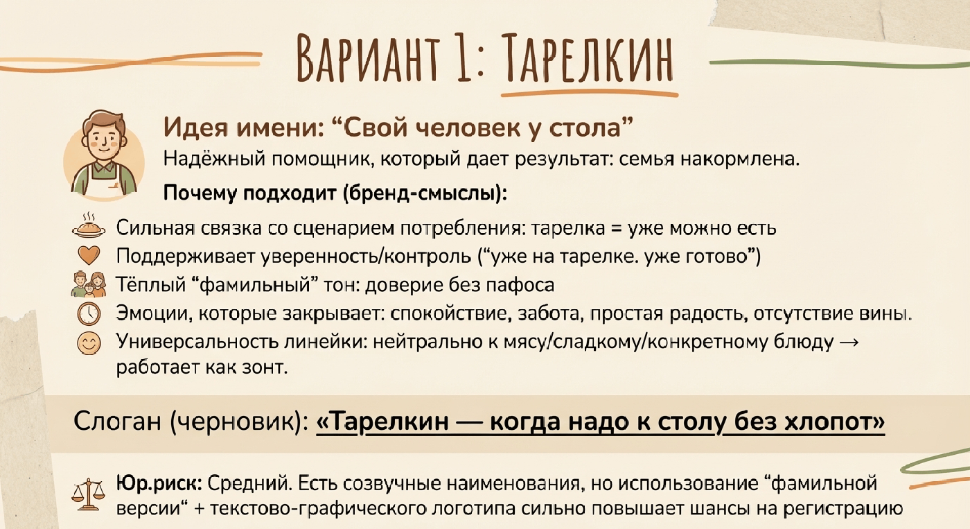 Вариант нейминга 1