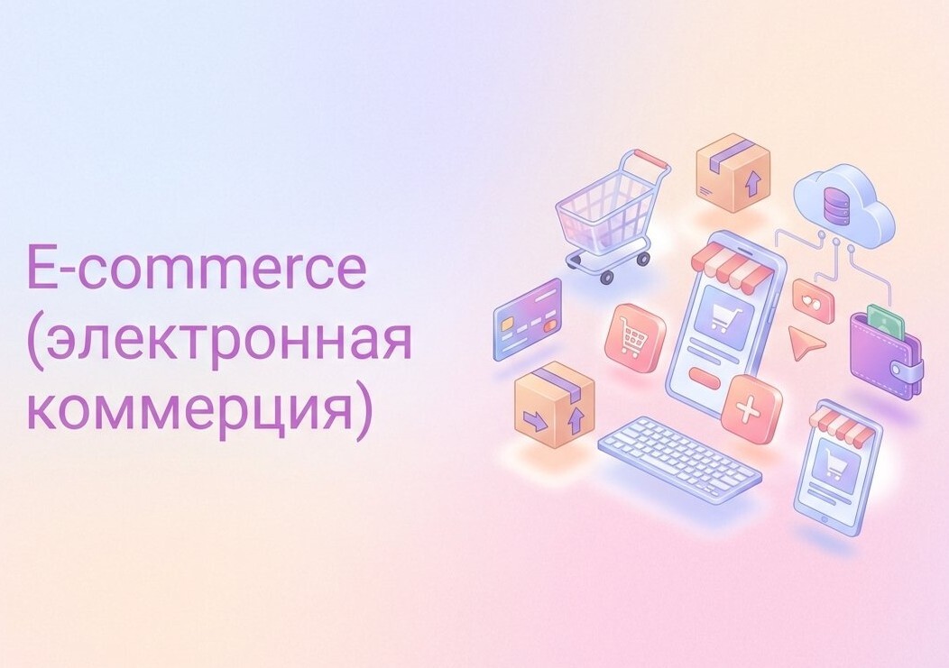 E-commerce: что это такое, основные модели и пошаговый план запуска онлайн-бизнеса.