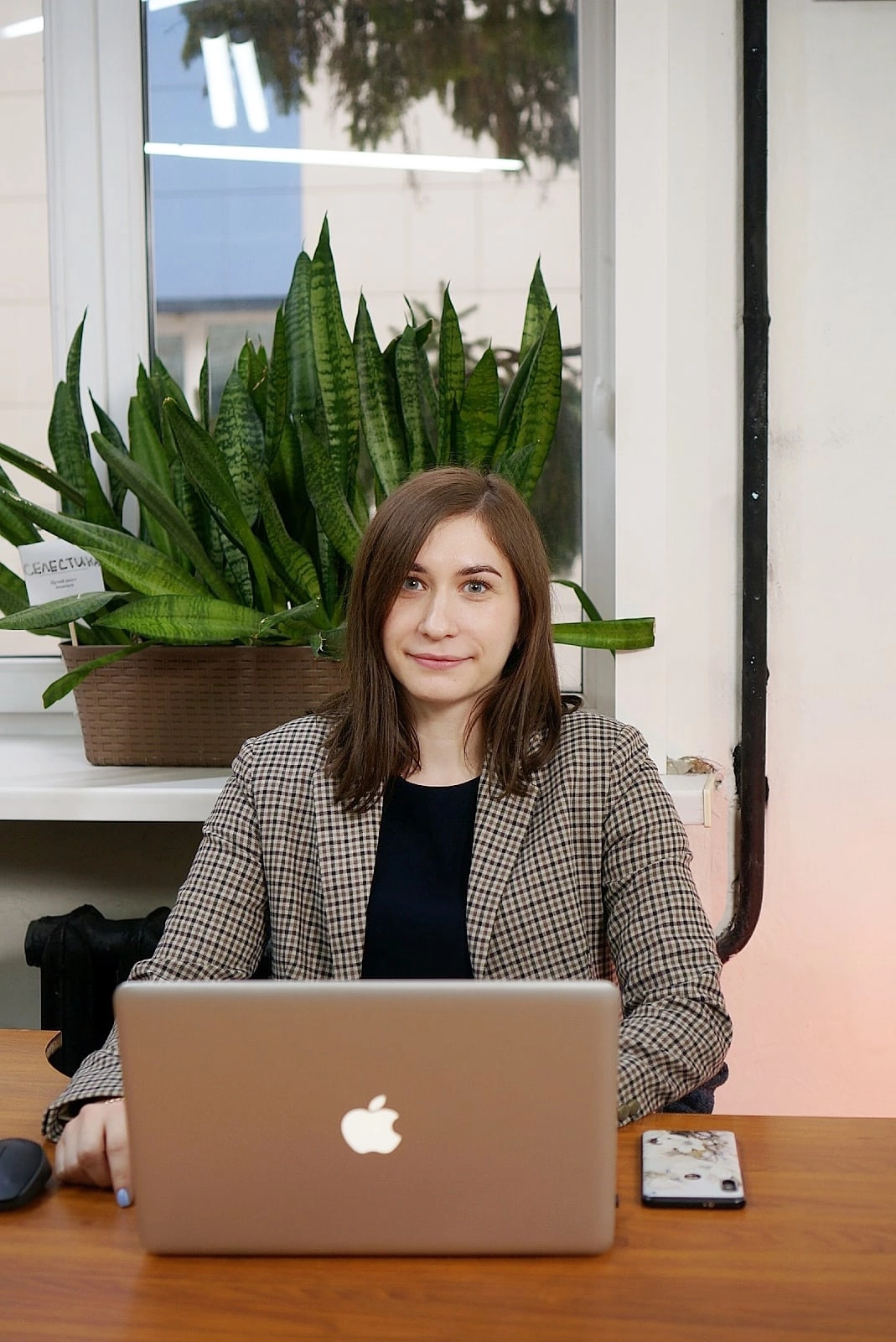 Лена Черкашина