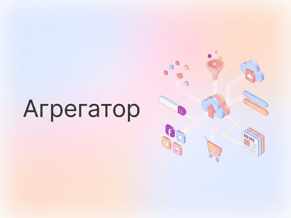 Агрегатор: что это такое, особенности бизнес-модели и пошаговый план внедрения площадки.