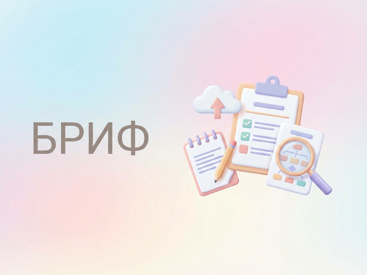 Бриф: что это такое, правила составления эффективного техзадания и пошаговый план внедрения в работу