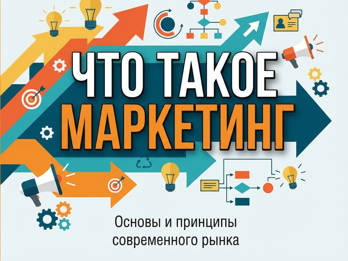 Что такое маркетинг