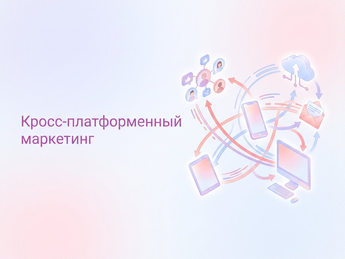 Кросс-платформенный маркетинг: что это такое, принципы взаимодействия каналов и пошаговый план внедрения единой стратегии