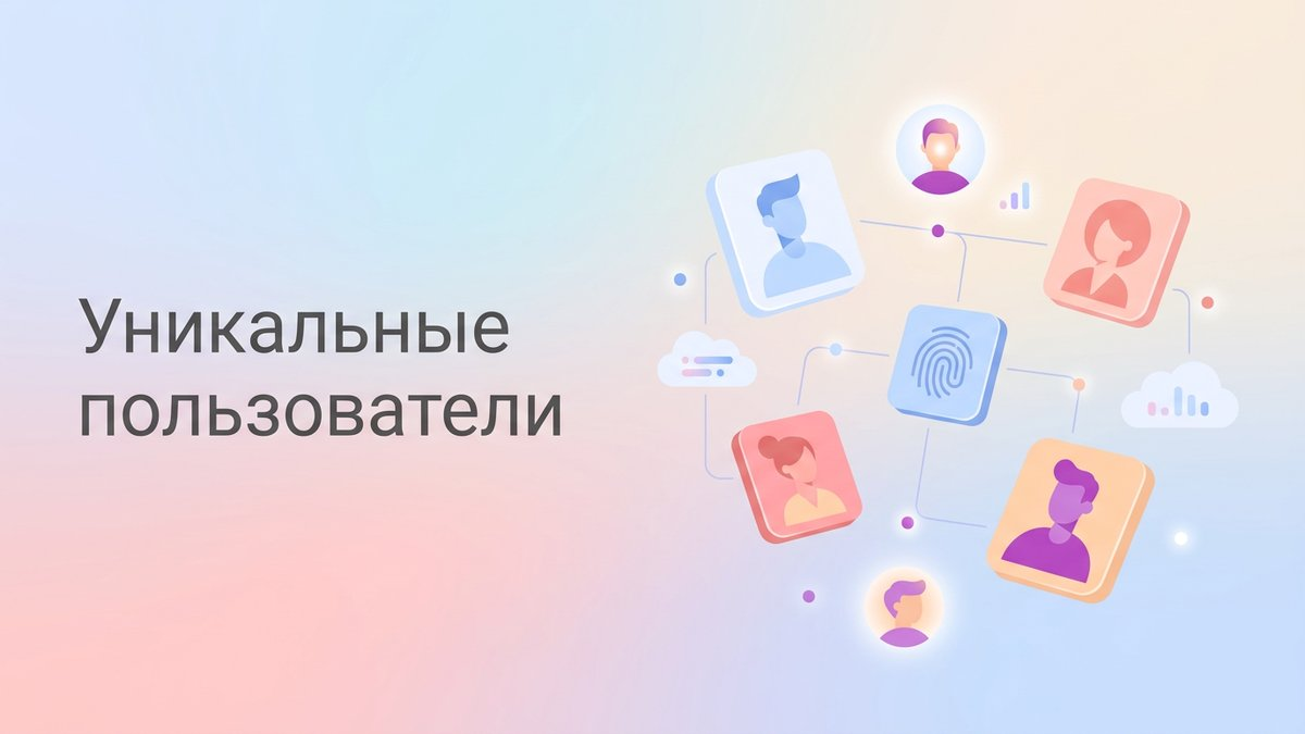 Уникальные пользователи: что это такое, отличия от визитов и пошаговый план внедрения системы анализа аудитории