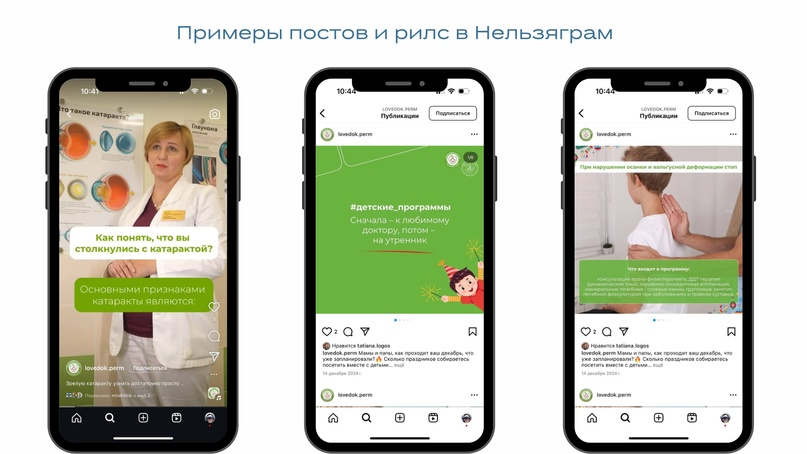 Кейс продвижения многопрофильного медицинского центра в социальных сетях — иллюстрация 13