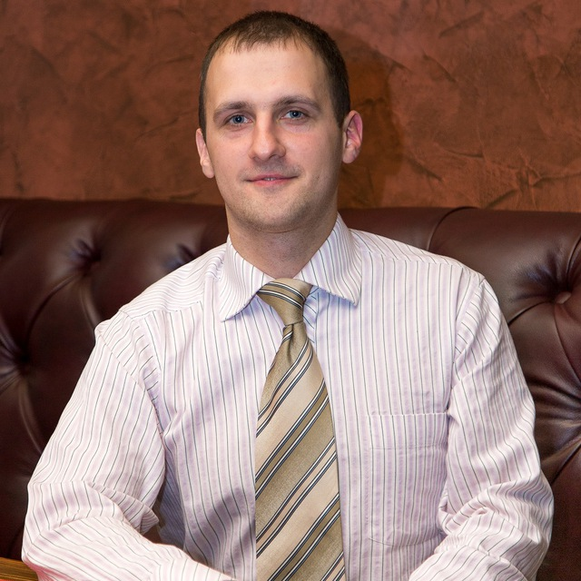 Александр Провозин