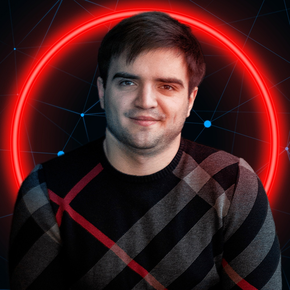 Максим Осетров