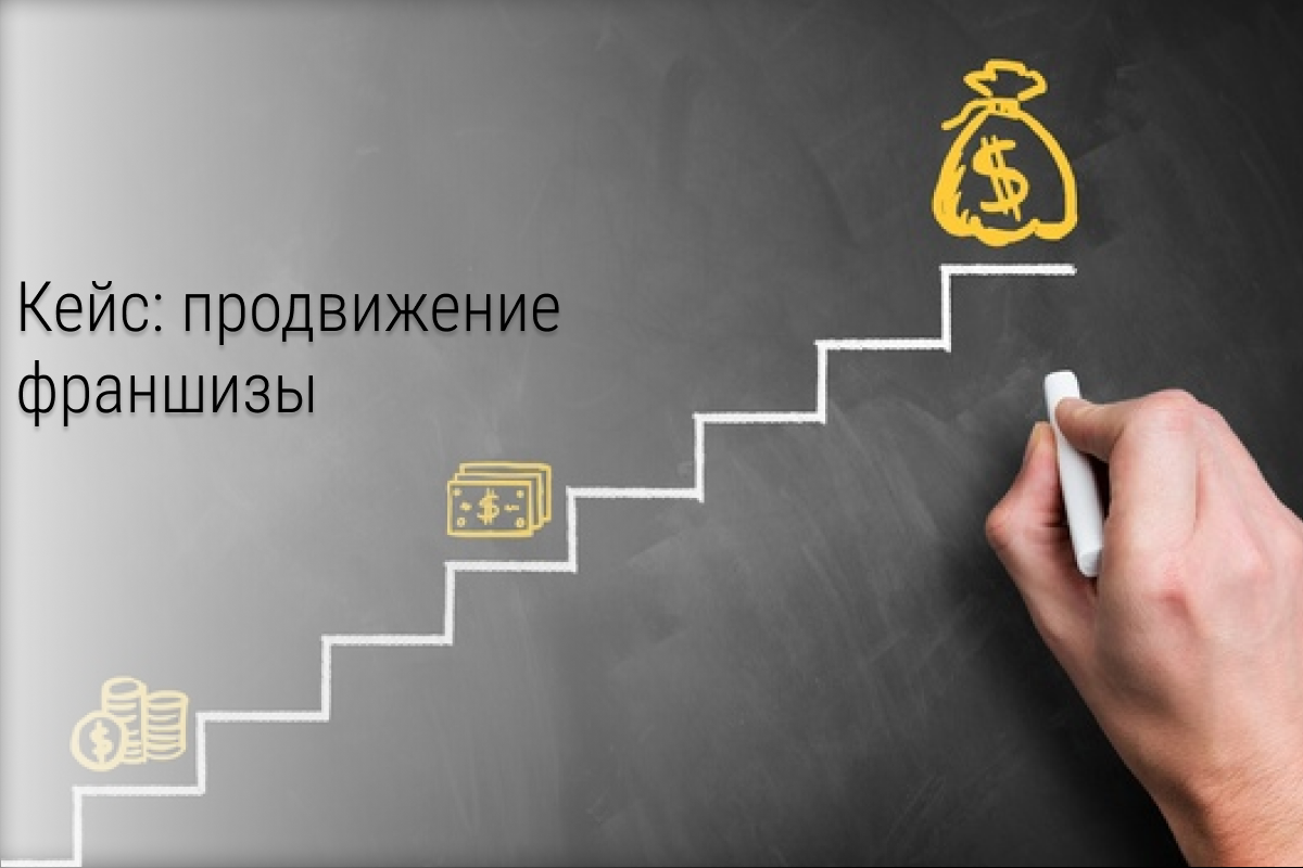 Кейс: таргетированная реклама для франшизы