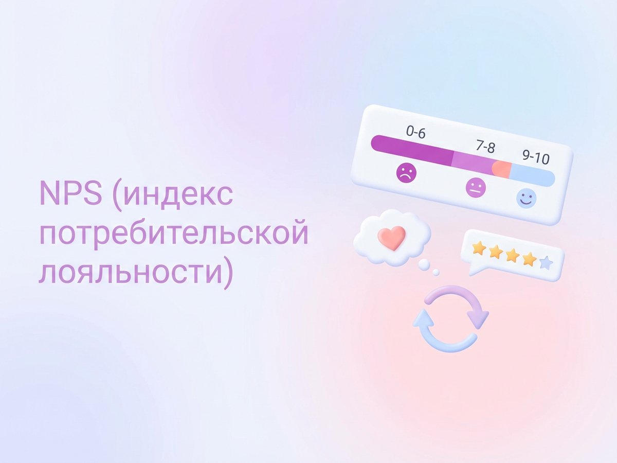 NPS: что это такое, методика расчета и пошаговый план работы над лояльностью клиентов.