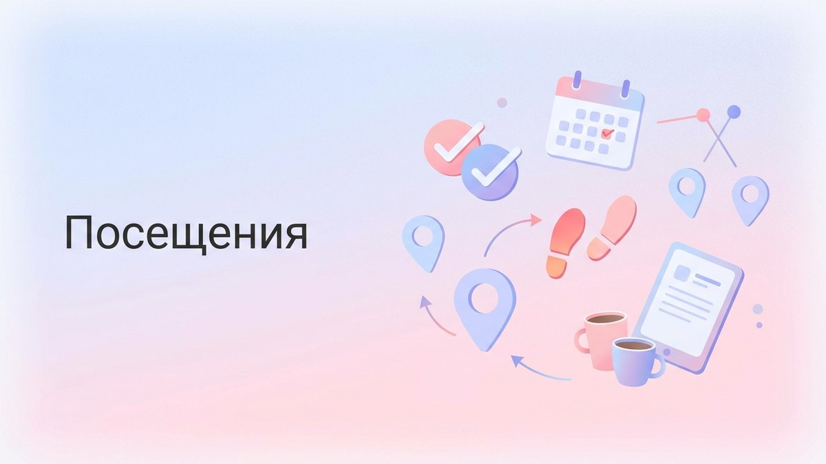 Посещения: что это такое, отличия от уникальных посетителей и пошаговый план внедрения системы анализа трафика