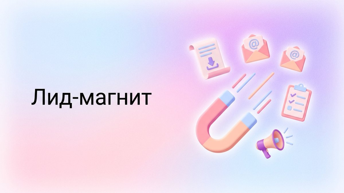 Лид-магнит: что это такое, примеры эффективных офферов и пошаговый план внедрения в воронку продаж