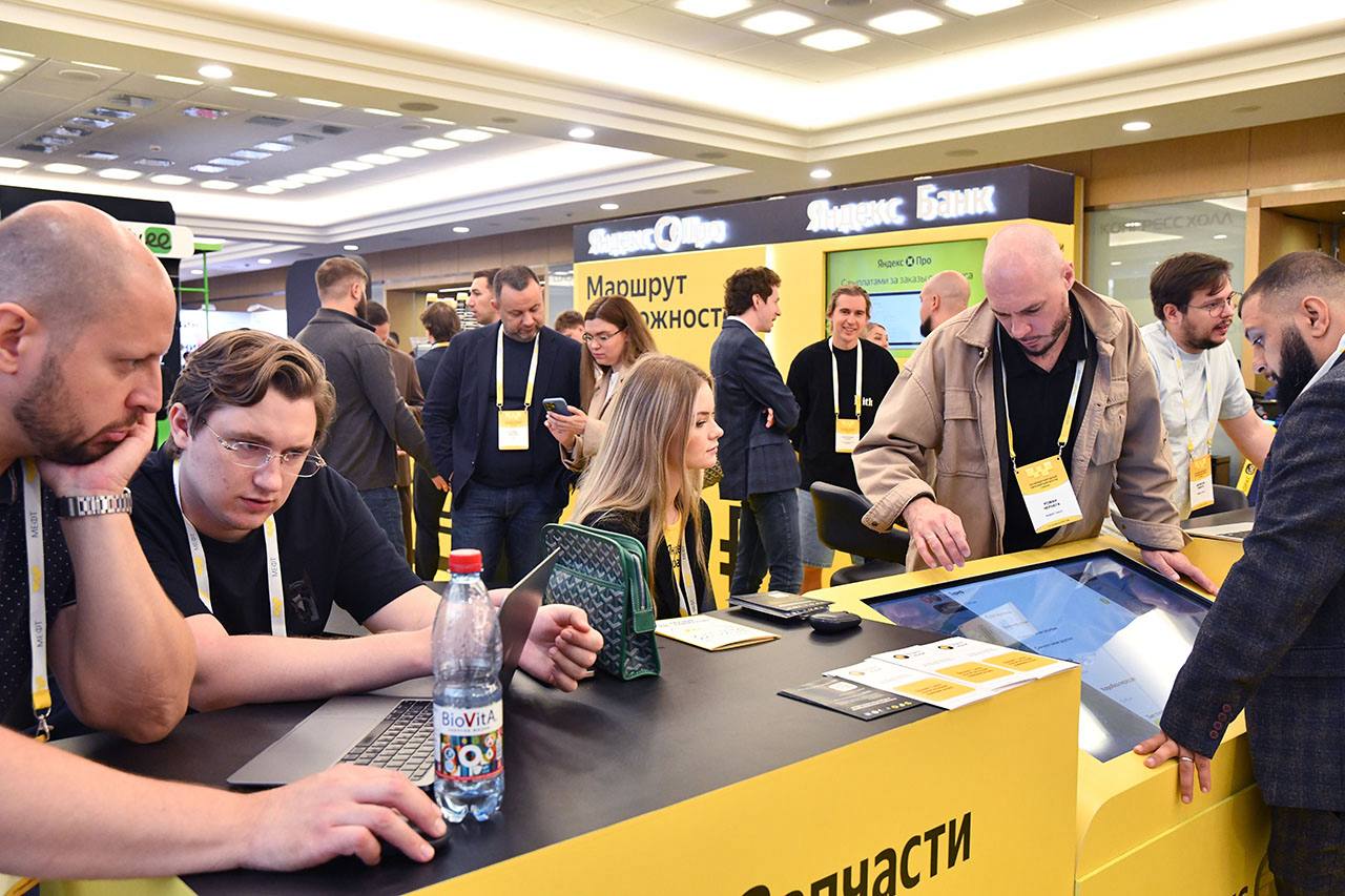 Выступали на XIII международном евразийском форуме такси МЭФТ. 🚕