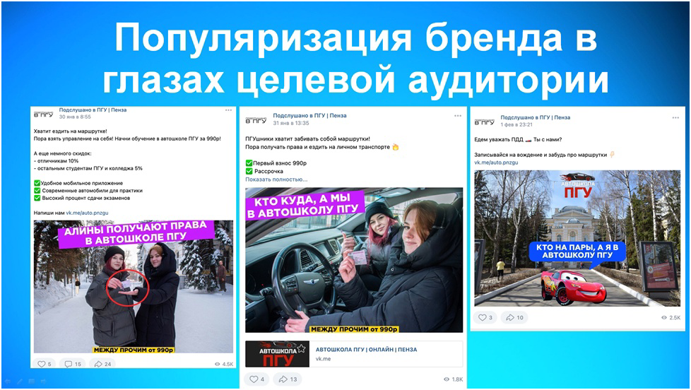 Кейс как мы привели 106 заявок в автошколу — иллюстрация 6