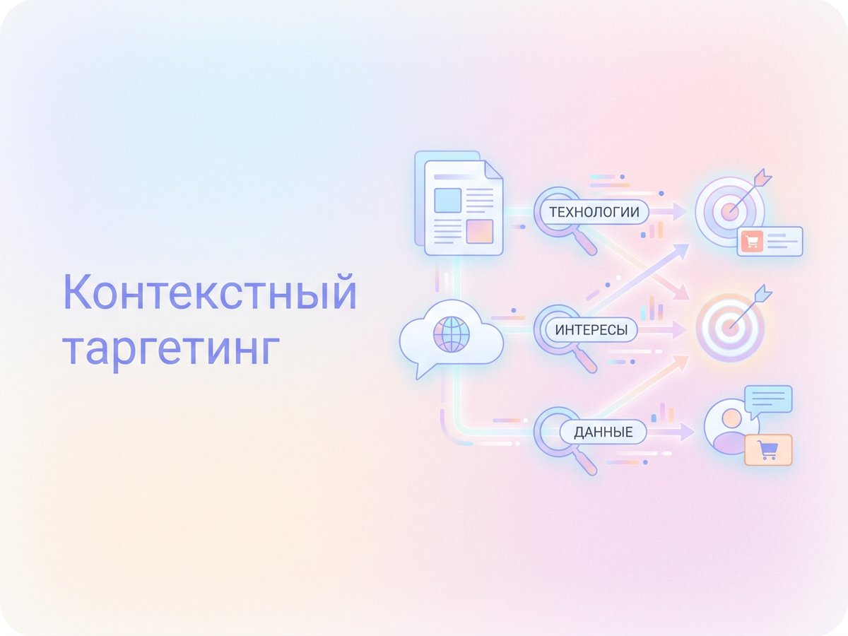 Контекстный таргетинг: что это такое, алгоритмы показа по интересам и пошаговый план внедрения в маркетинговую стратегию