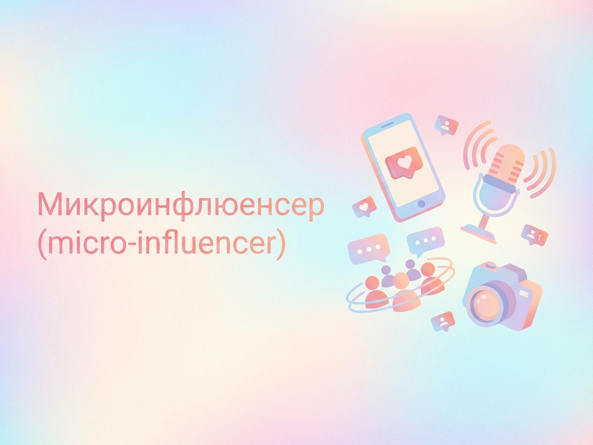 Micro-influencer: что это такое, преимущества работы с ними и пошаговый план запуска рекламной кампании.