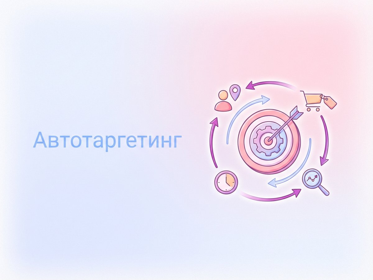 Автотаргетинг: что это такое, алгоритмы работы и пошаговый план внедрения для расширения охвата.