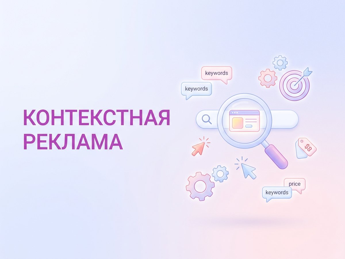 Контекстная реклама: что это такое, основные виды объявлений и пошаговый план внедрения первой рекламной кампании