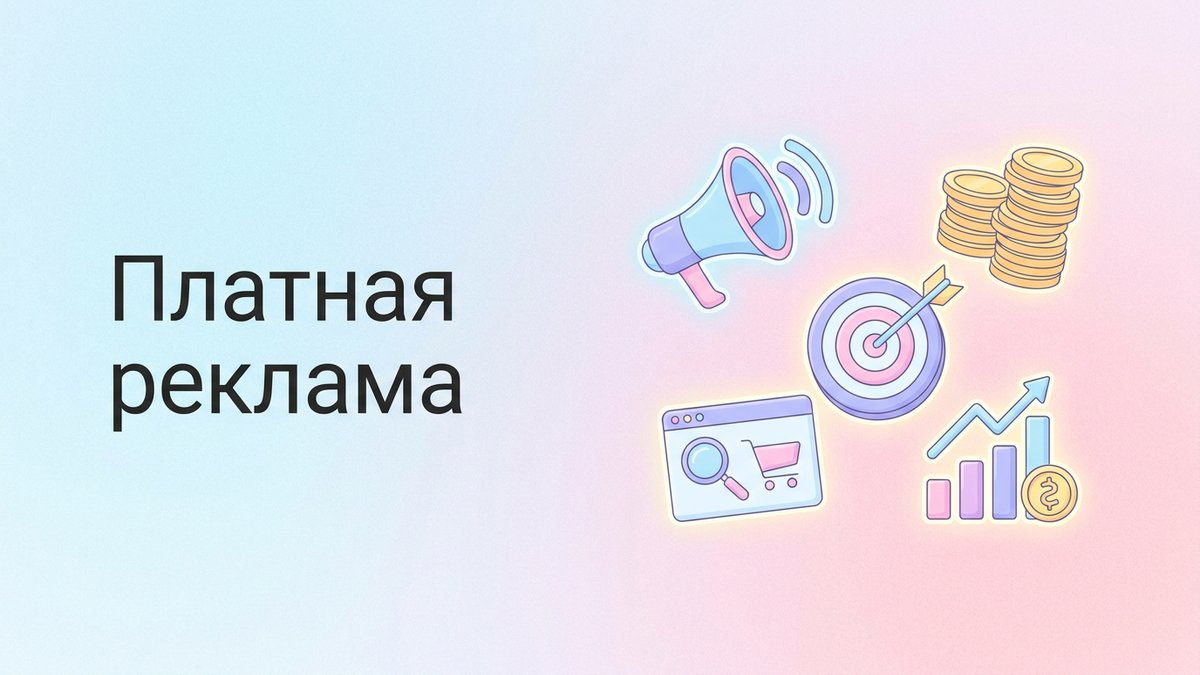Платная реклама: что это такое, обзор каналов трафика и пошаговый план внедрения эффективных кампаний