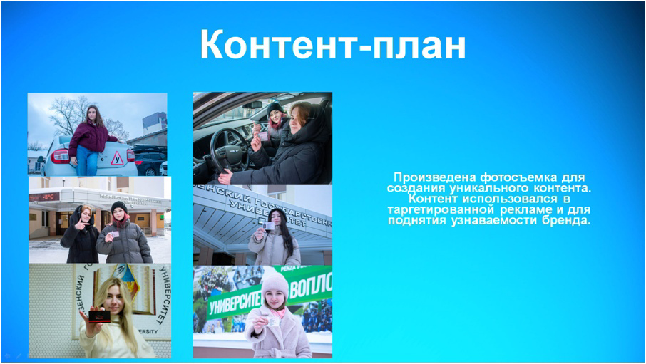 Кейс как мы привели 106 заявок в автошколу