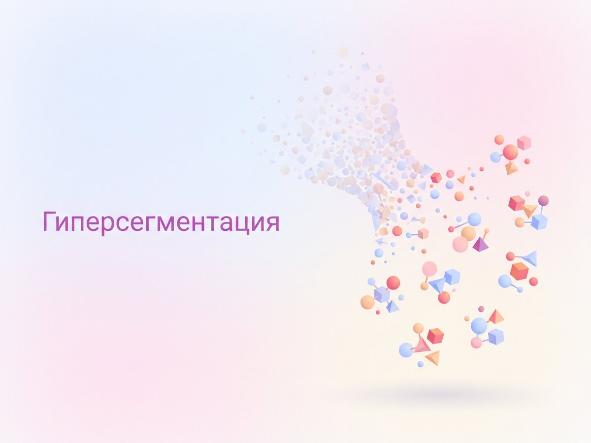 Гиперсегментация: что это такое, методы персонализации и пошаговый план внедрения в рекламу.