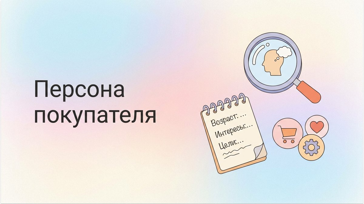 Персона покупателя: что это такое, методы сегментации аудитории и пошаговый план внедрения в маркетинговую стратегию