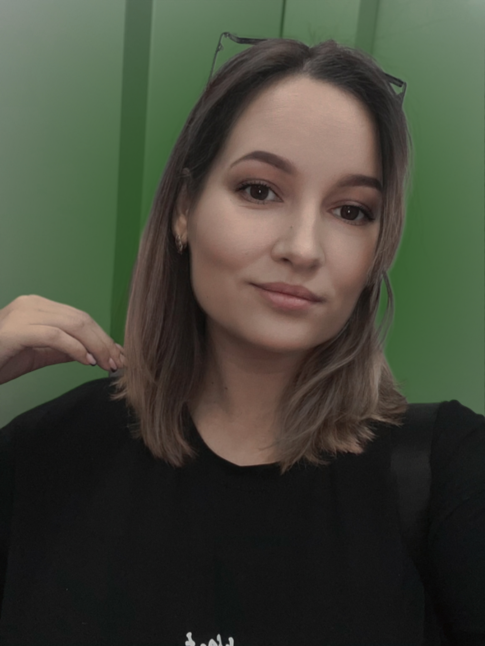 Юлия Стешина
