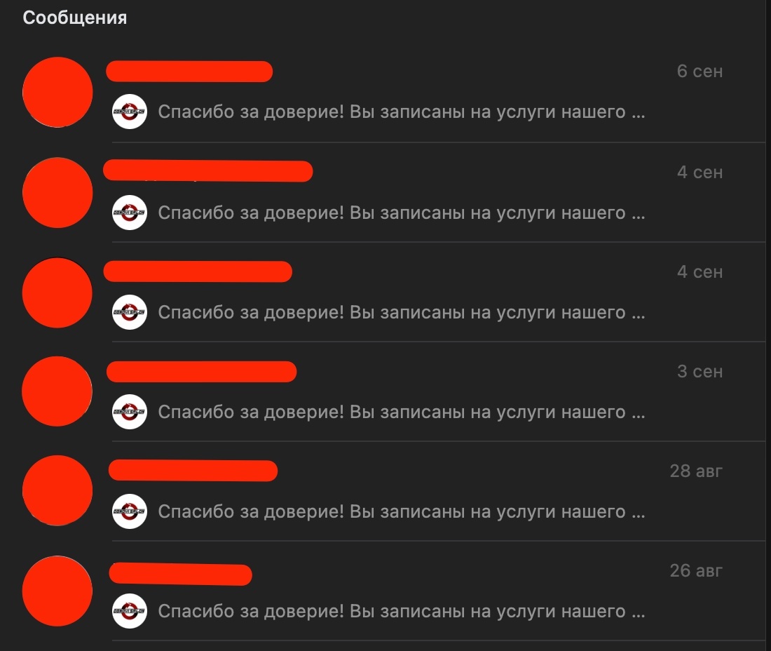 Кейс продвижения автоателье в ВКонтакте — иллюстрация 12
