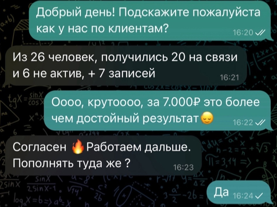 Кейс продвижения тату-мастера в Челябинске — иллюстрация 2