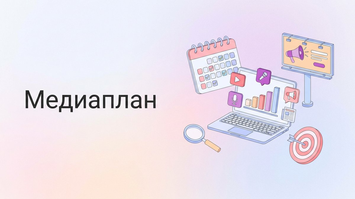 Медиаплан: что это такое, правила составления графика размещения и пошаговый план внедрения в рекламную деятельность