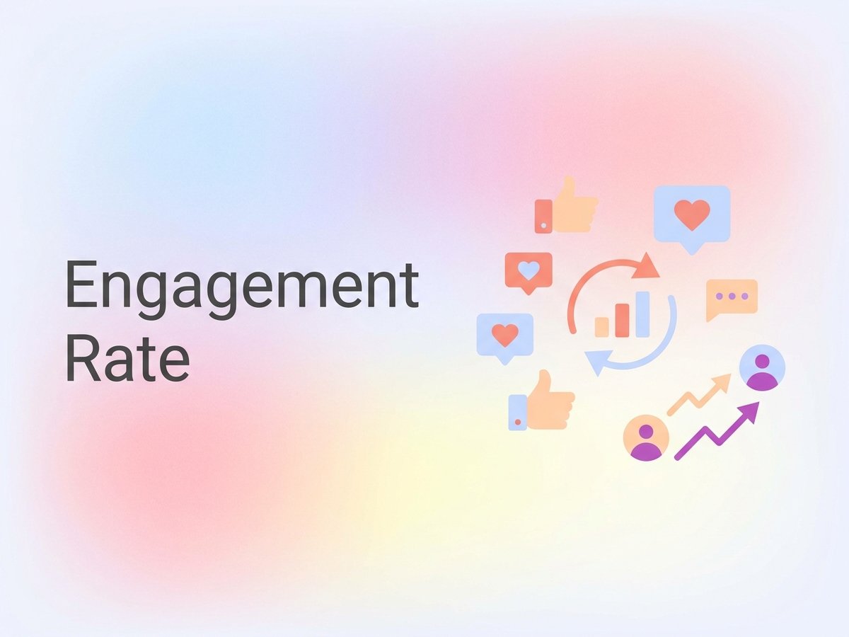 Engagement Rate: что это такое, почему важна эта метрика и пошаговый план работы над вовлеченностью аудитории.