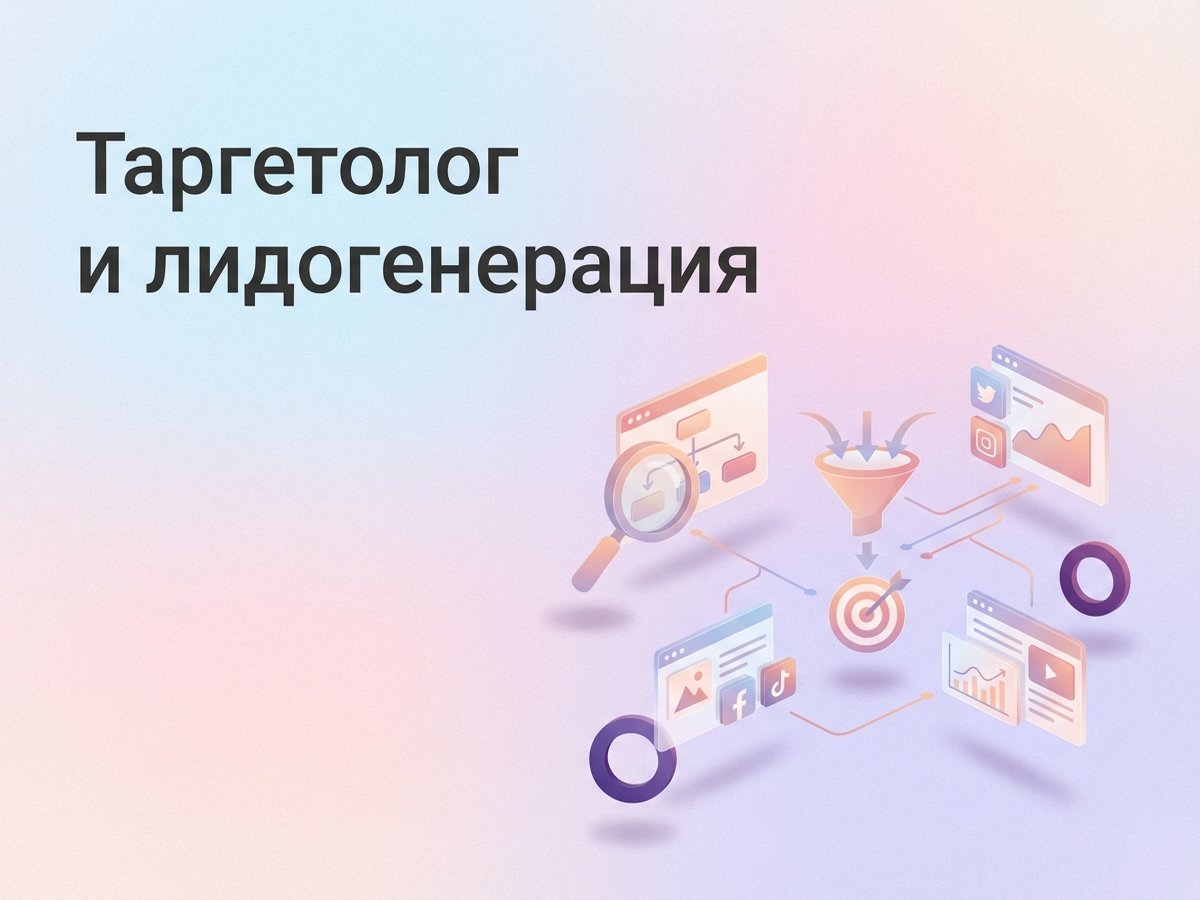 Кто такой таргетолог и как он помогает в лидогенерации
