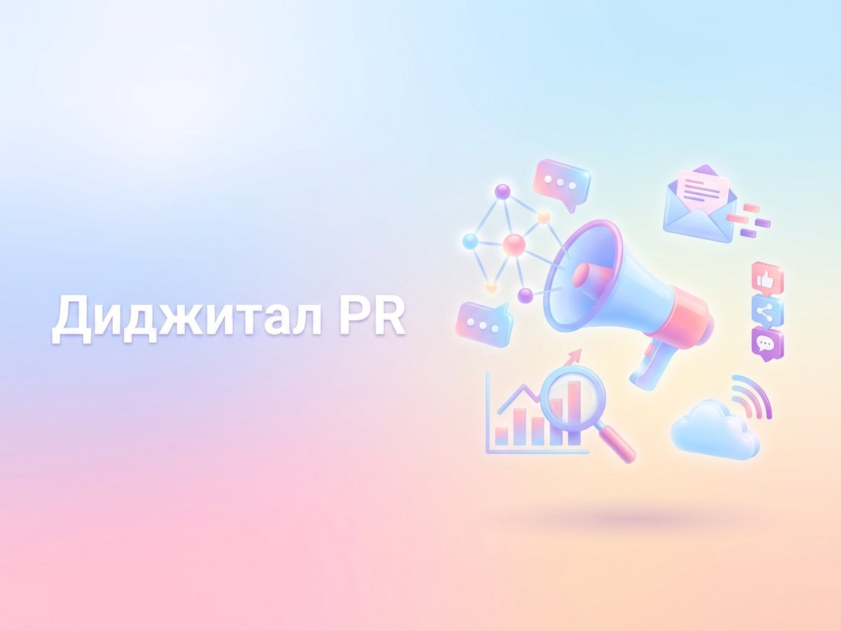 Диджитал PR: что это такое, инструменты продвижения и пошаговый план внедрения стратегии.