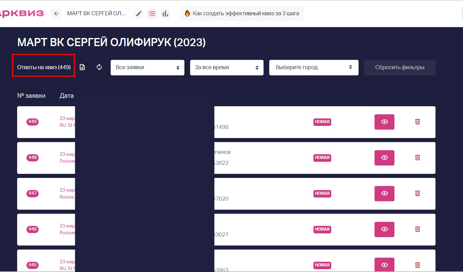 Кейс: продвижение ВКонтакте студии лазерной эпиляции. 3855 лидов по средней цене — иллюстрация 5