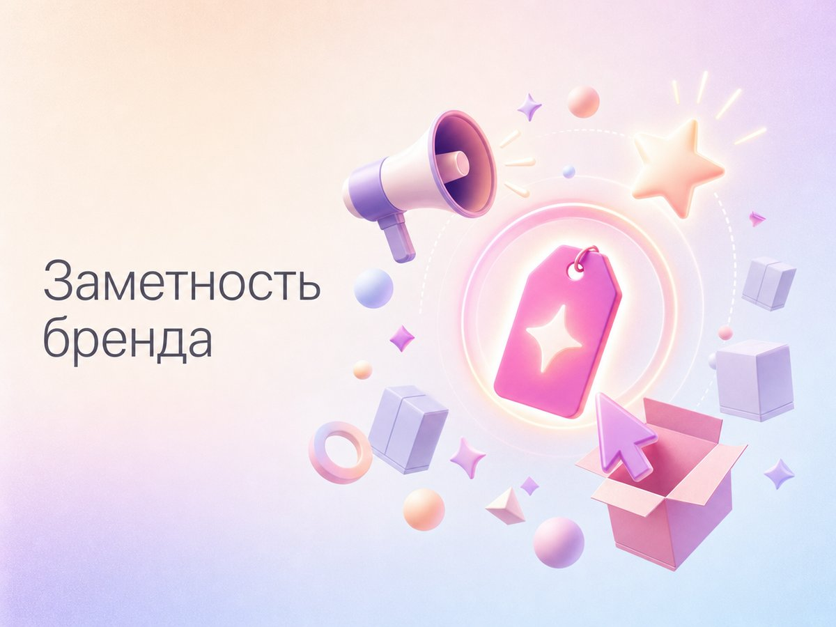 Заметность бренда: что это такое, инструменты повышения узнаваемости и пошаговый план внедрения в стратегию.