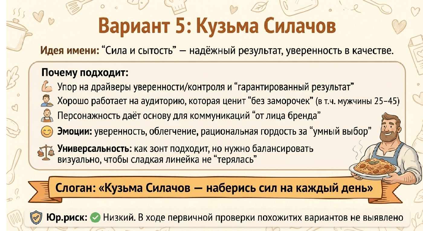 Вариант нейминга 5