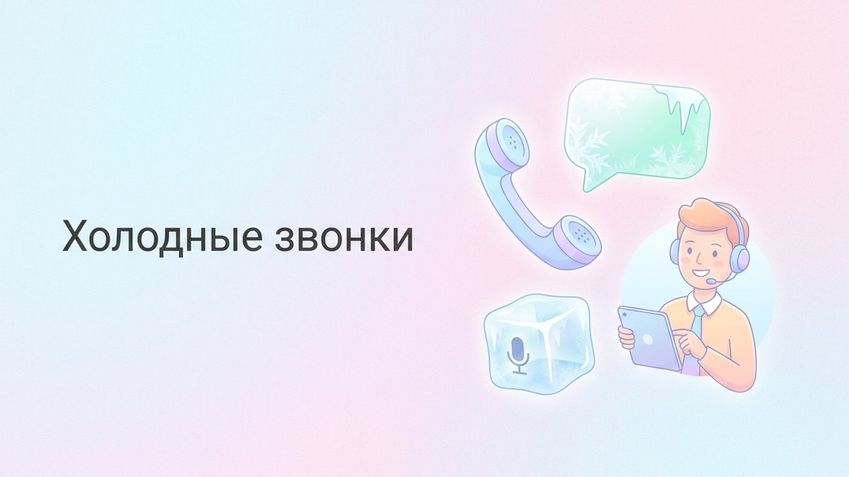 Холодные звонки: что это такое, техники преодоления возражений и пошаговый план внедрения в работу отдела продаж