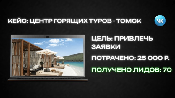 Кейс продвижения турагентства — иллюстрация 10