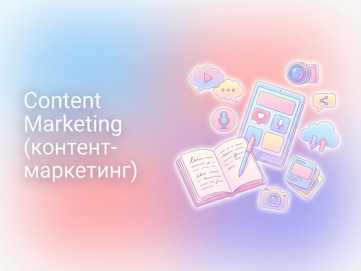 Content Marketing: что это такое, каналы продвижения и план разработки стратегии.