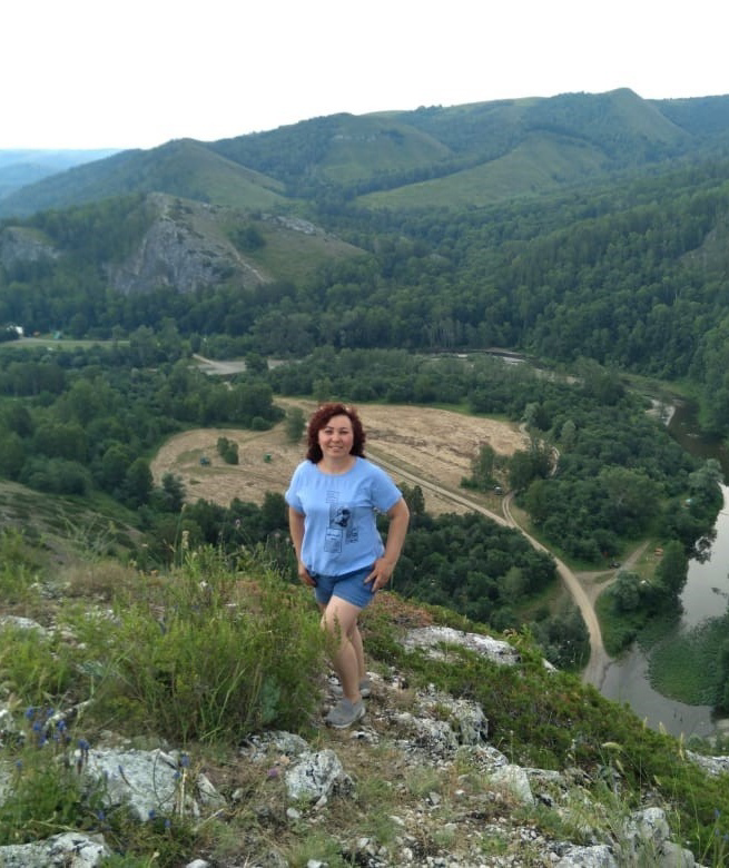 Альфия Халикова