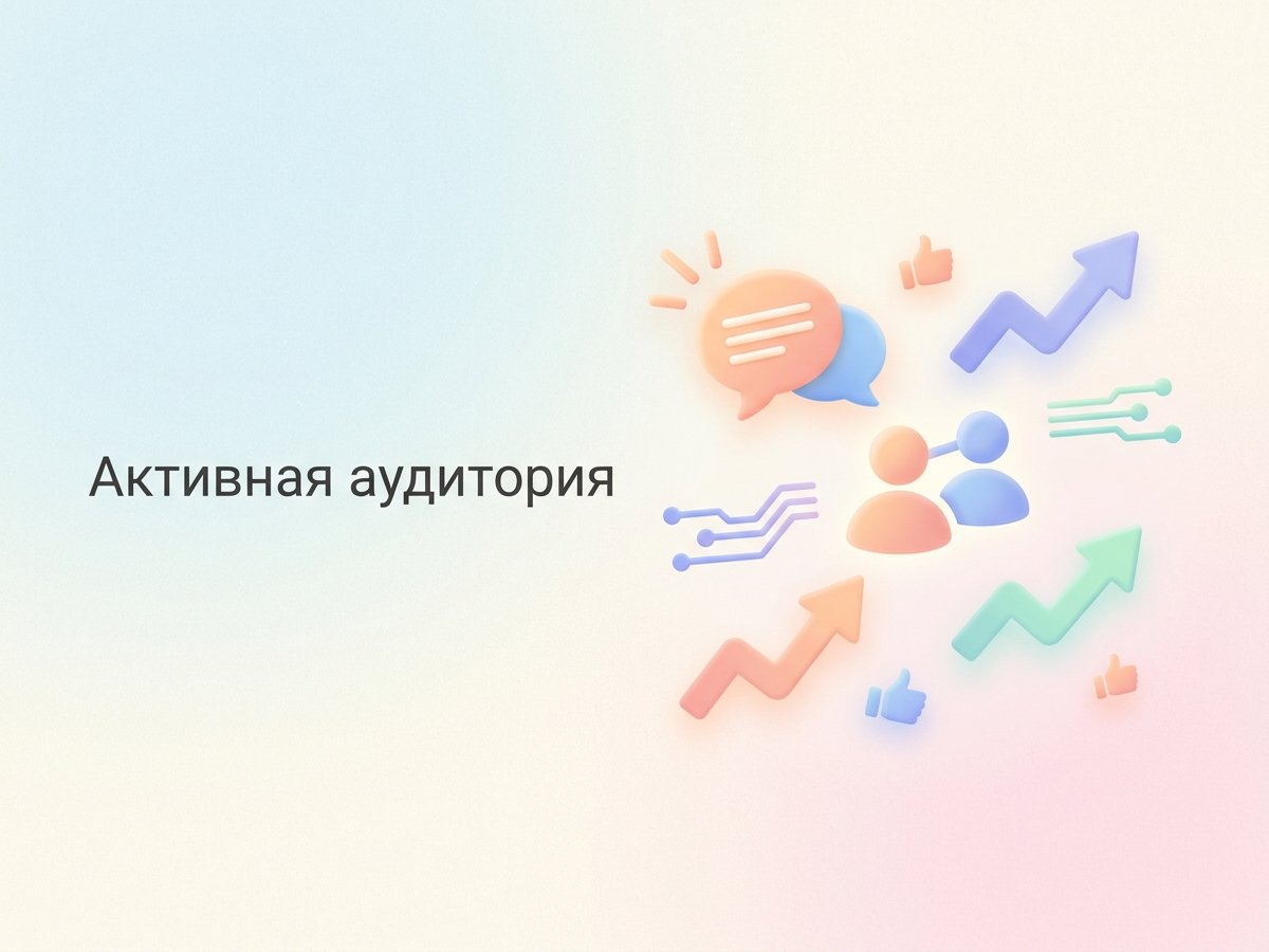 Активная аудитория: что это такое, методы оценки и пошаговый план внедрения механик активации.