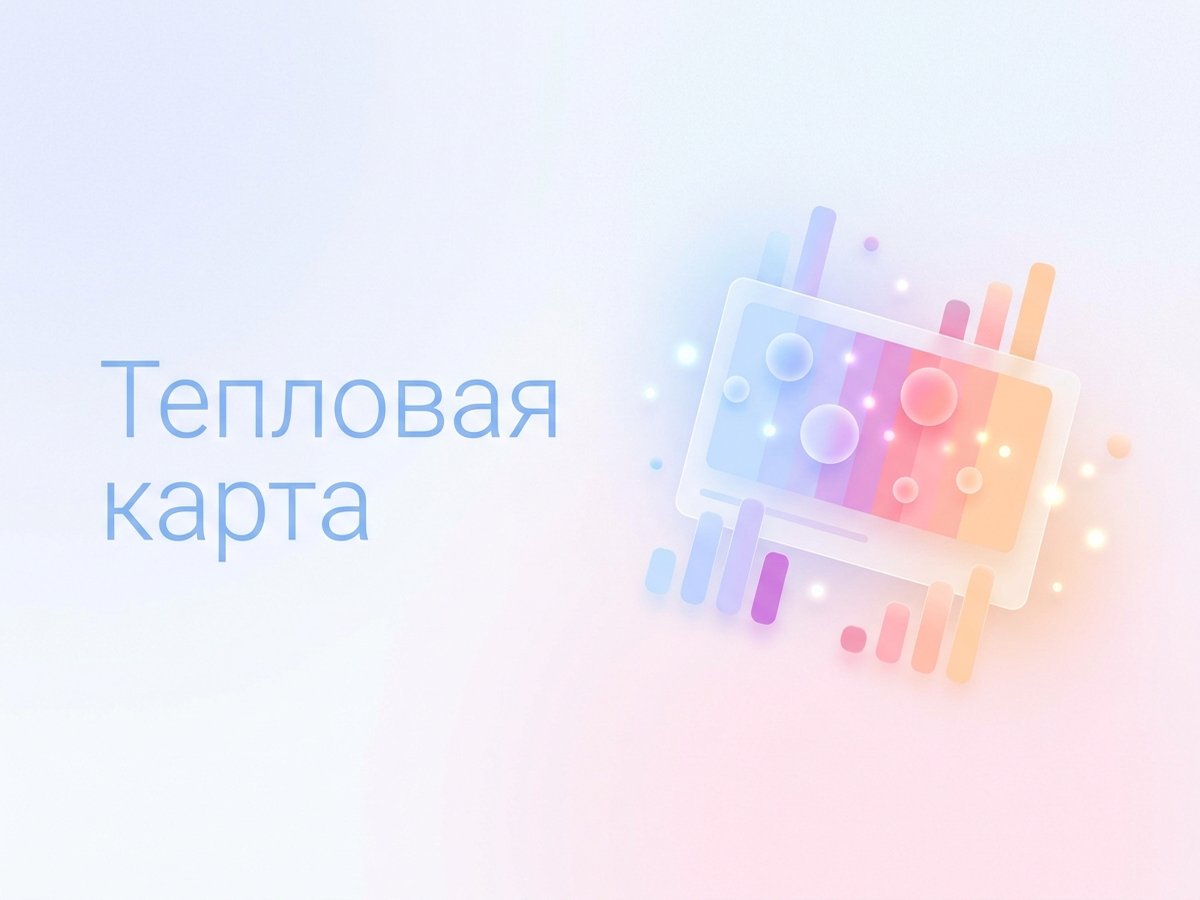Heatmap: что это такое, виды анализа поведения пользователей и пошаговый план внедрения инструмента на сайт.