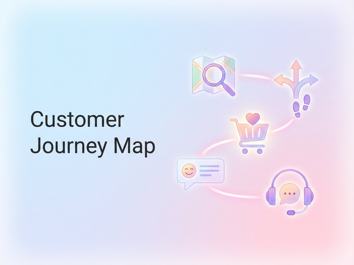 Customer Journey Map (Карта пути клиента): как понять, что думает и чувствует ваш покупатель на каждом этапе.