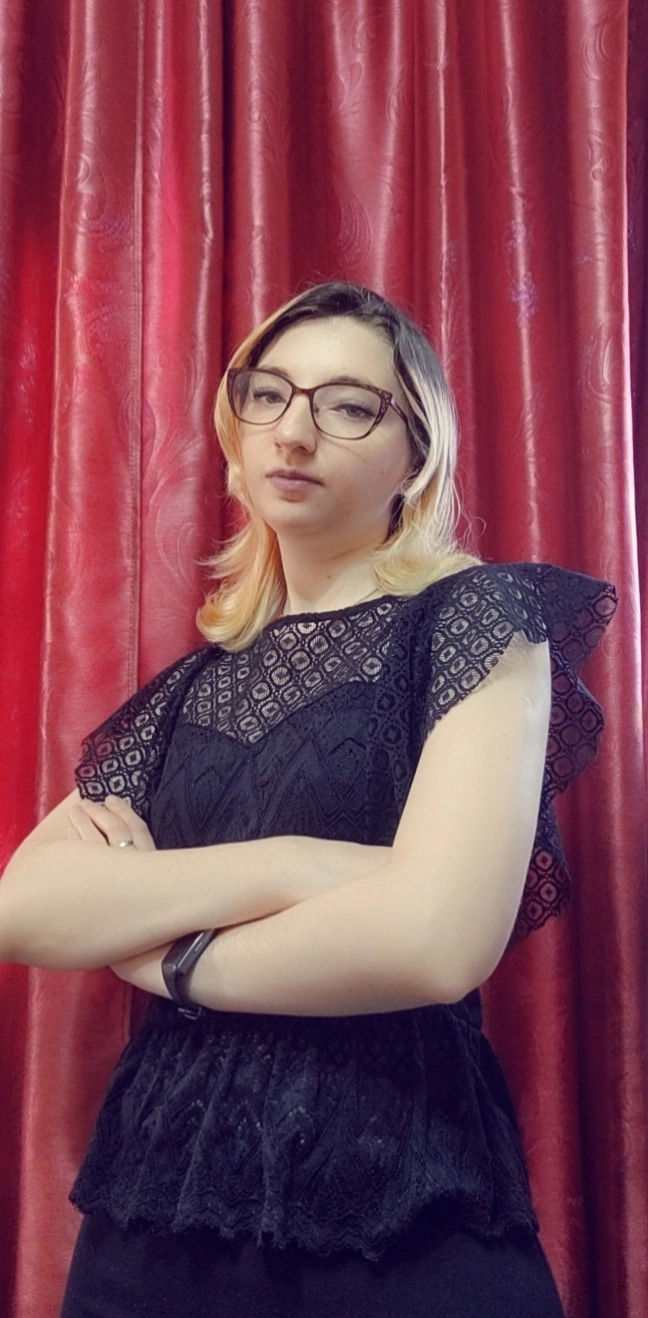 Юля Мартьянова