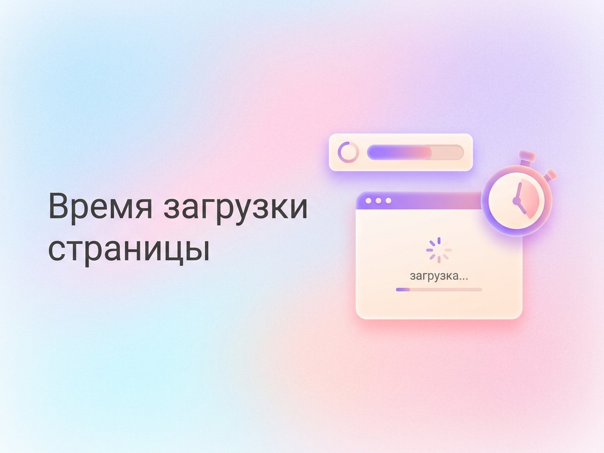 Время загрузки страницы: что это такое, влияние на ранжирование и пошаговый план внедрения методов оптимизации.