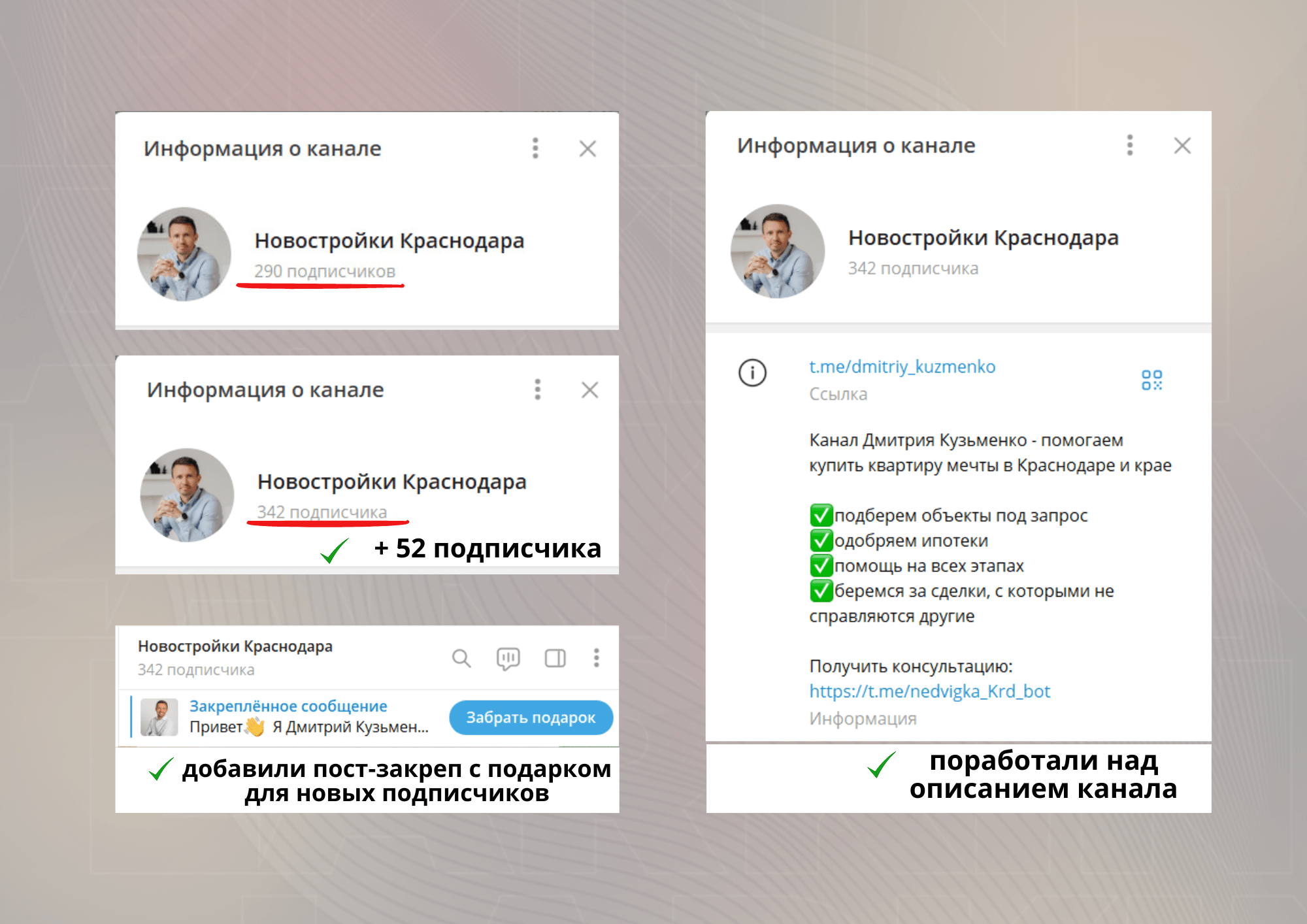Кейс продвижения риэлтора/агентства недвижимости с помощью комплексного маркетин — иллюстрация 18