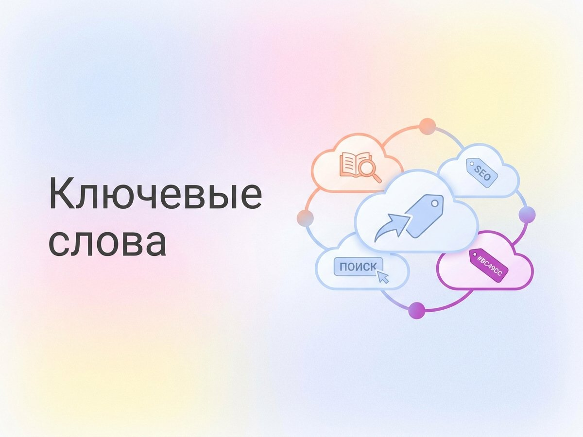 Ключевые слова: что это такое, правила подбора семантики и пошаговый план внедрения в поисковое продвижение