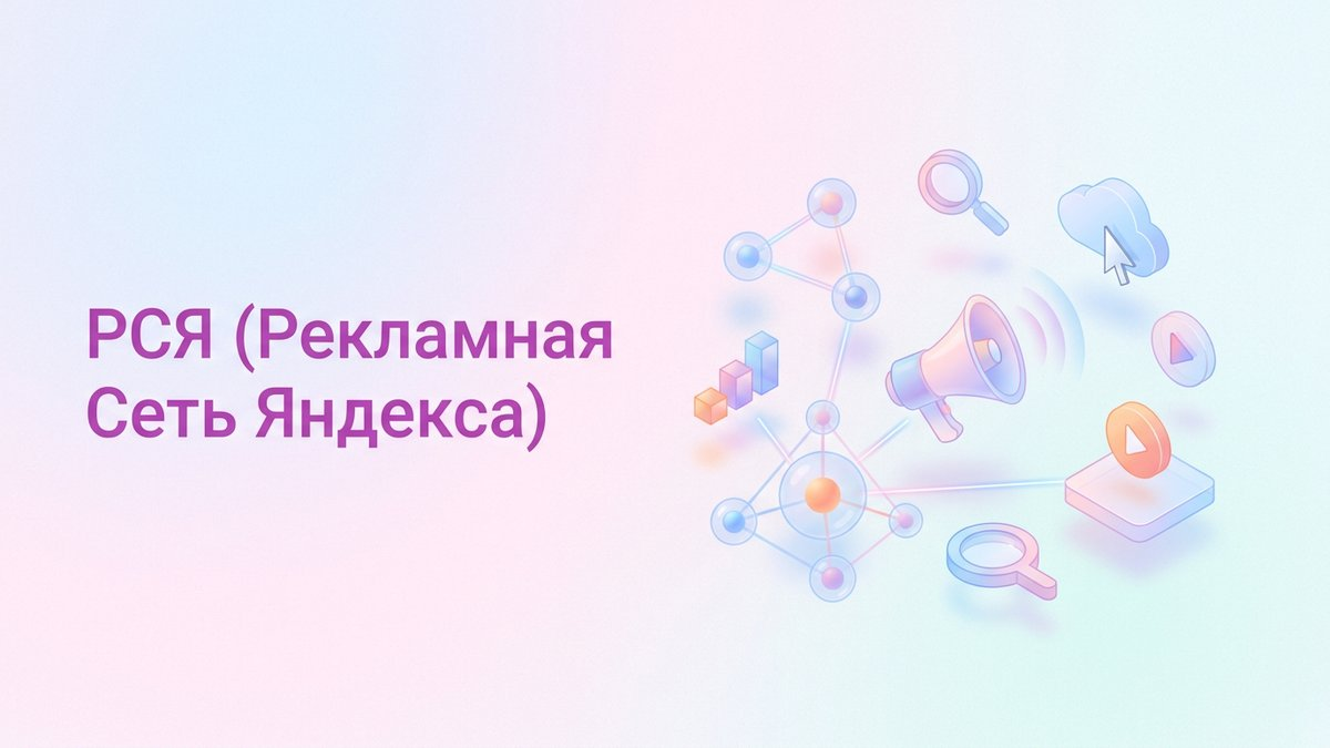РСЯ (Рекламная Сеть Яндекса): что это такое, форматы объявлений и пошаговый план внедрения эффективной рекламы