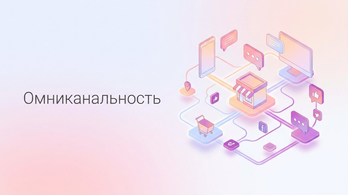 Омниканальность: что это такое, преимущества единой системы коммуникаций и пошаговый план внедрения в бизнес