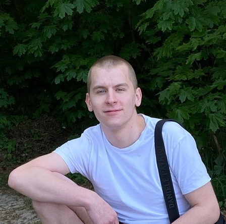 Максим Васильев