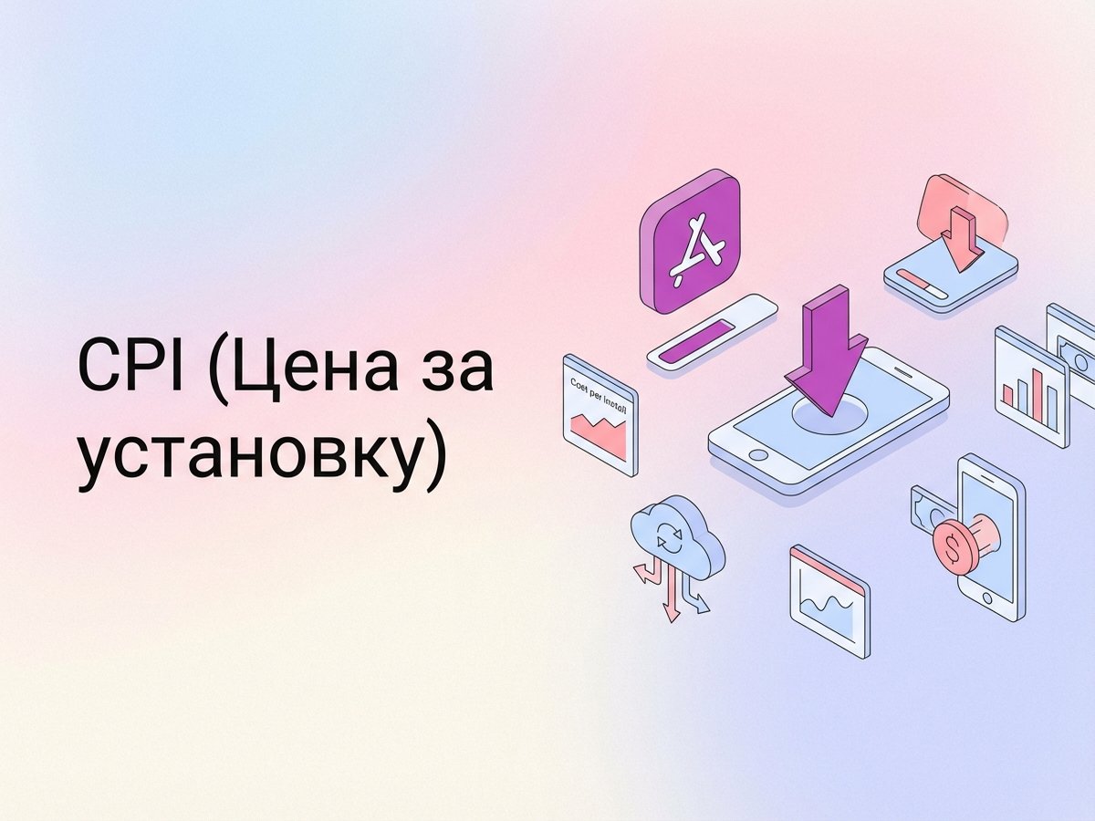 CPI: что это, как считается стоимость установки и как снизить CPI в мобильной рекламе